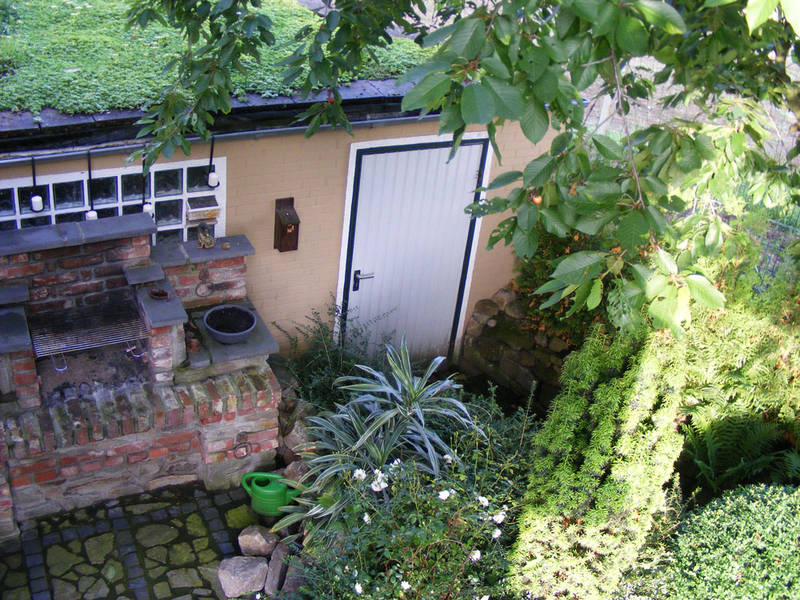 Garten und Landschaftsbau Hamm Melbert Dachbegrünung